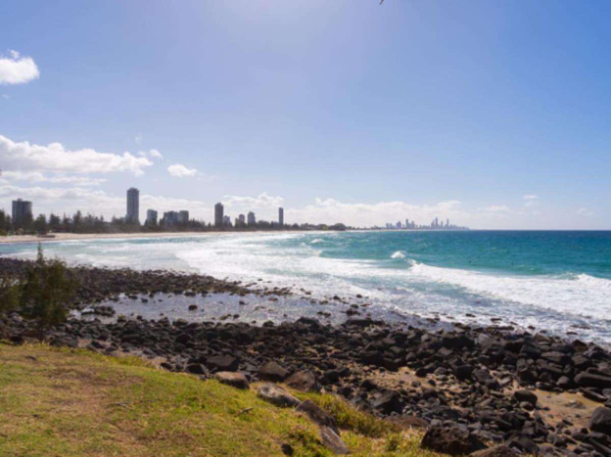 Goodwin Towers - Hosted By Burleigh Letting Apartamento Gold Coast Exterior foto