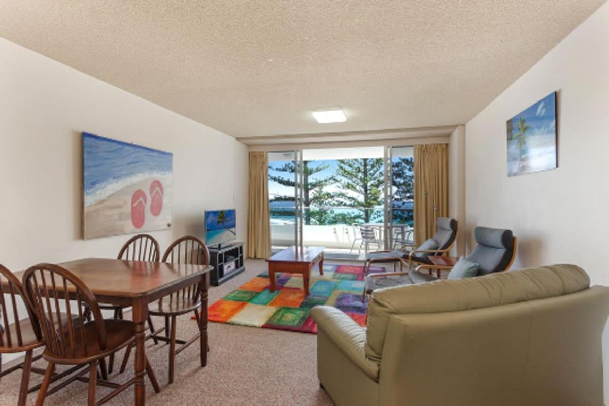Goodwin Towers - Hosted By Burleigh Letting Apartamento Gold Coast Exterior foto